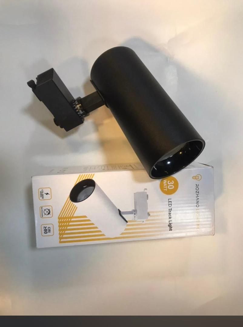 چراغ ریلی 30 وات COB (پس کرایه)