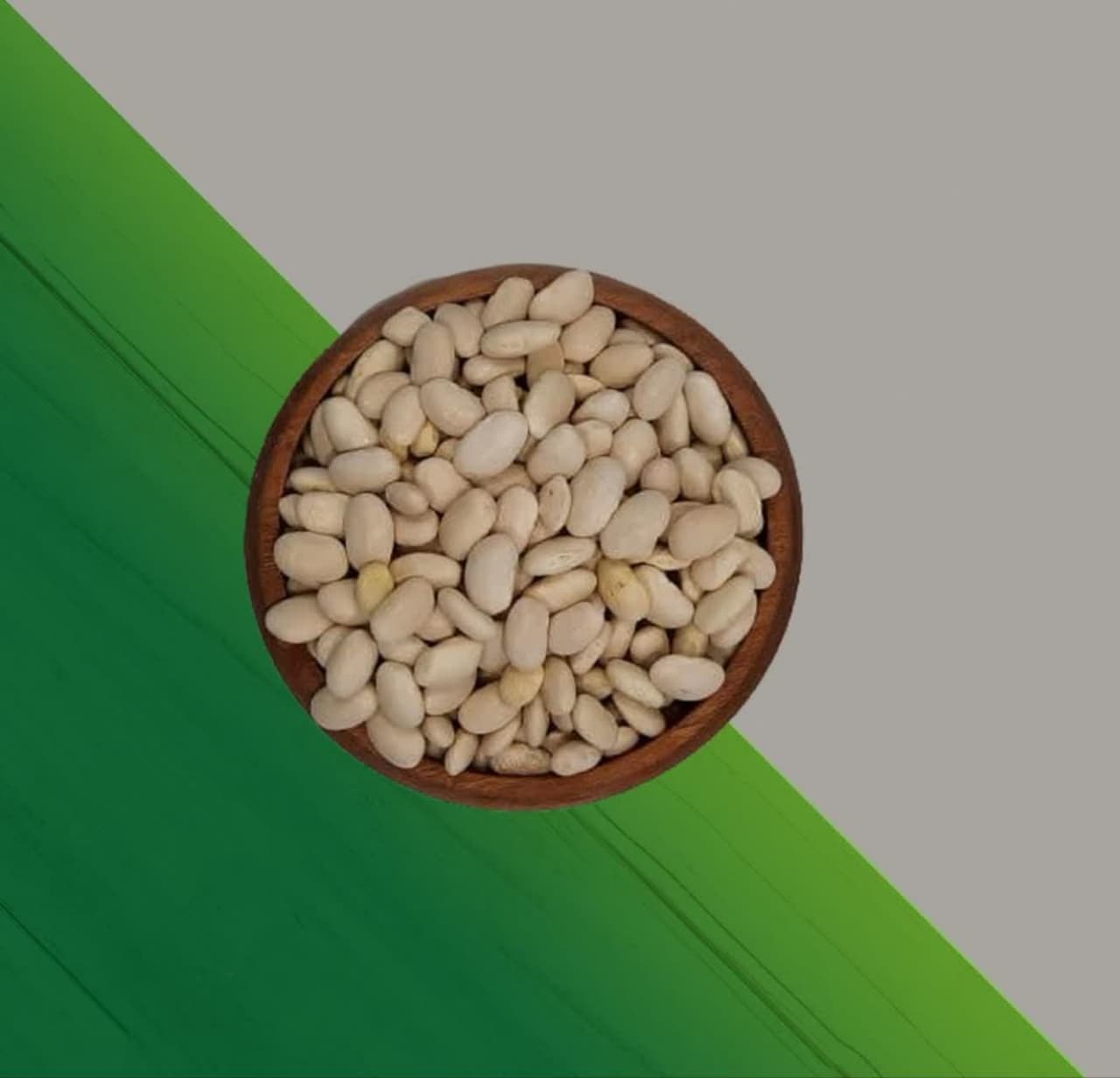 لوبیا سفید