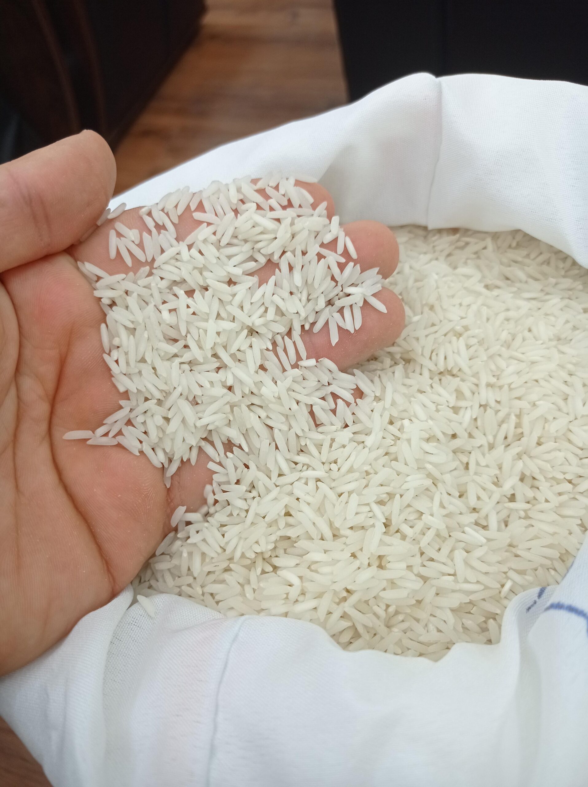 برنج طارم شیرودی 10 کیلویی
