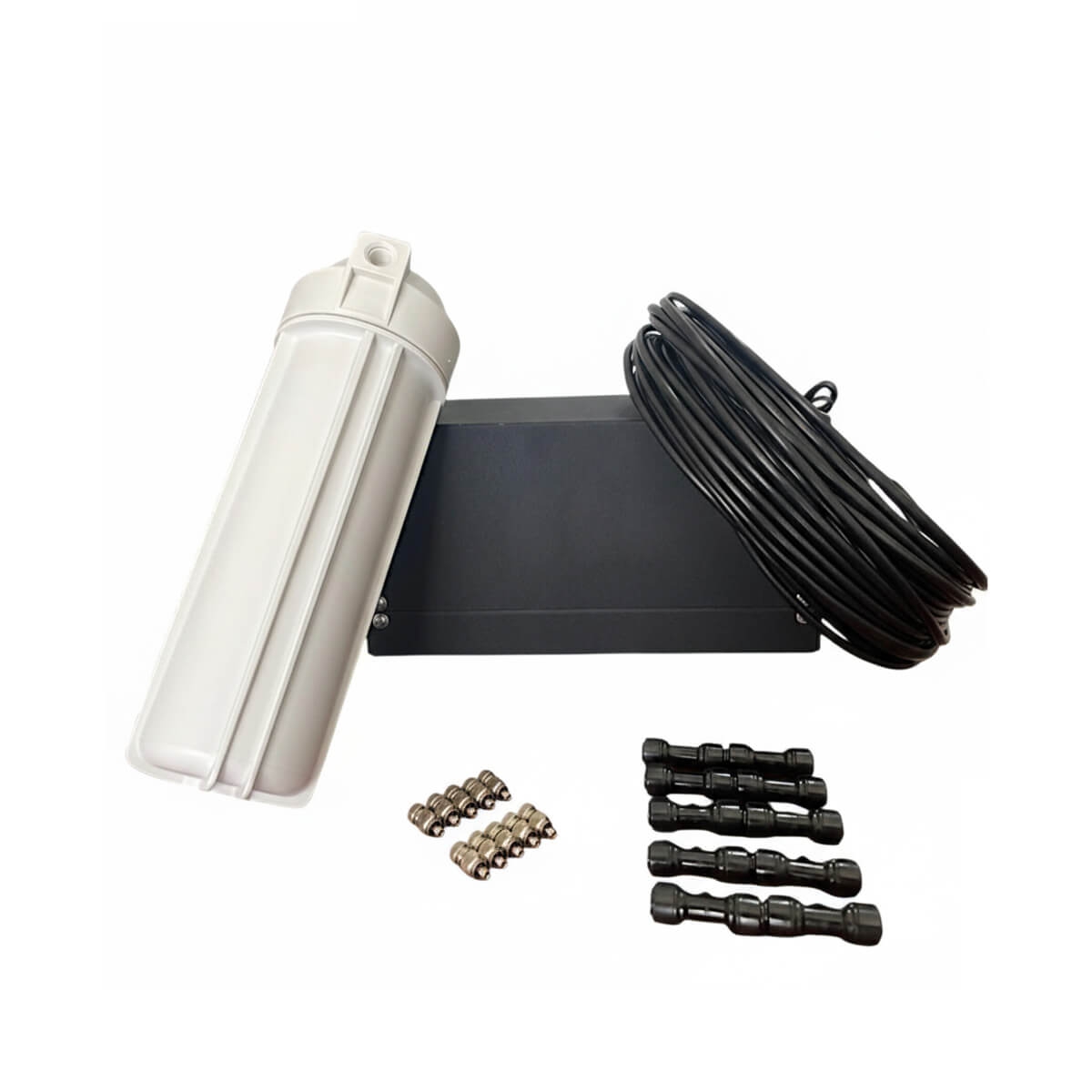 مه پاش 10 نازلی پمپ دار پکیج کامل