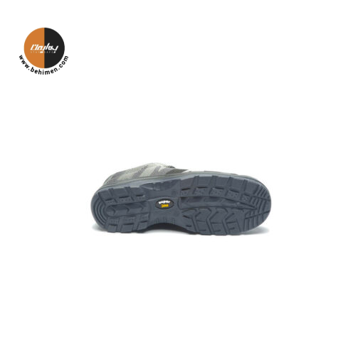 کفش ایمنی بافتی و سبک یحیی | 599 رنگ طوسی