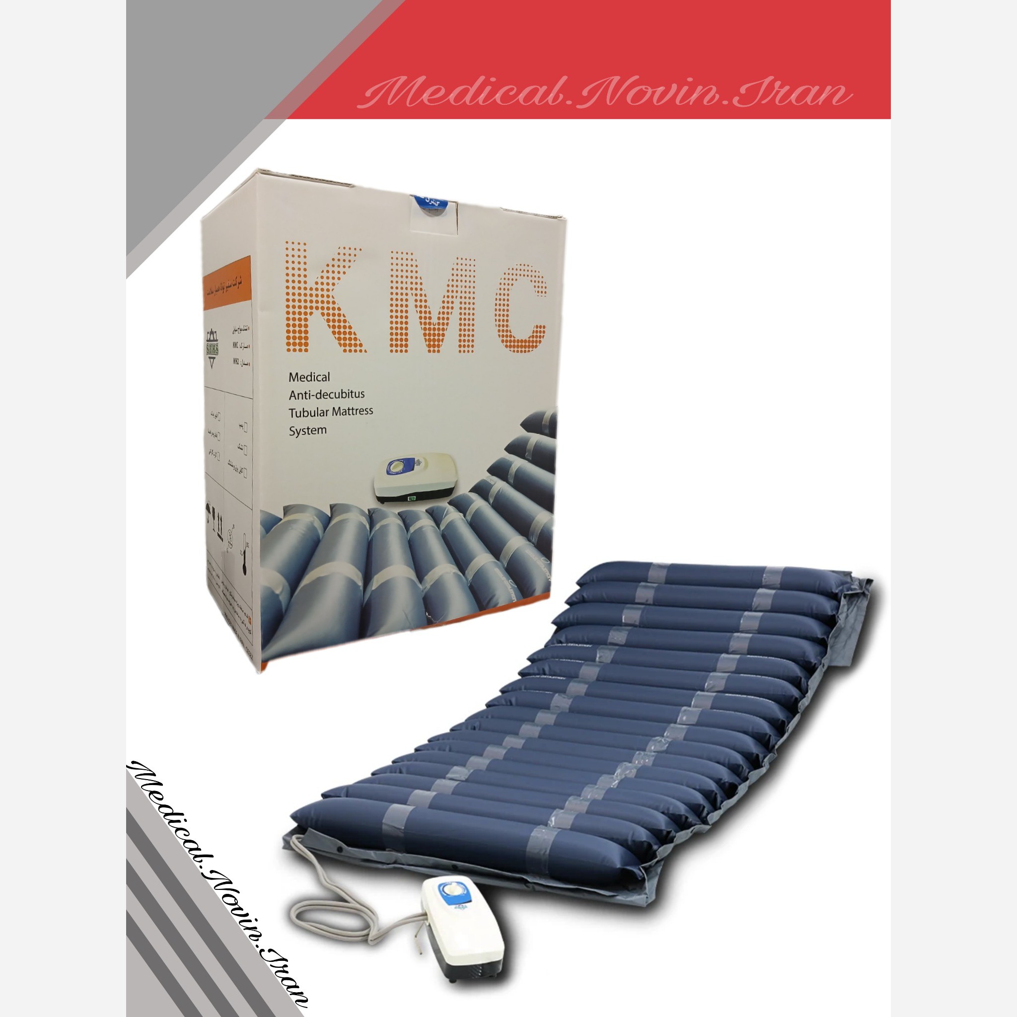 تشک مواج سلولی اصلی KMC