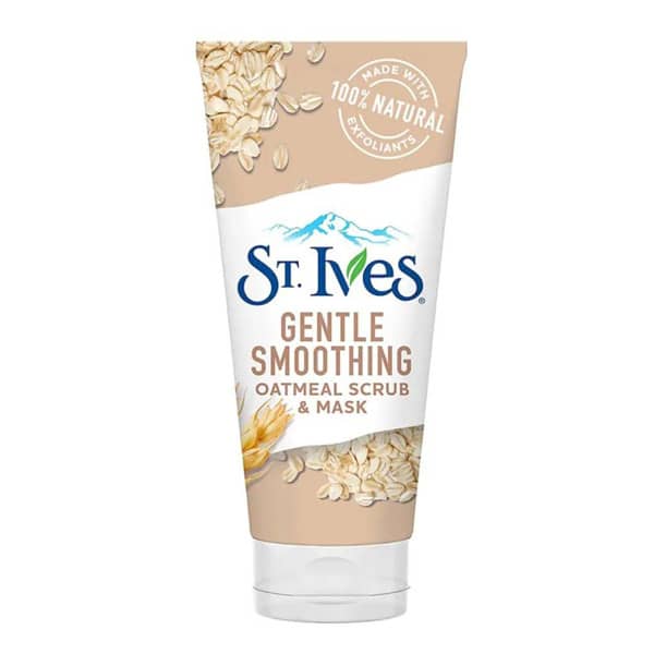 اسکراب جوانه گندم سینت ایوز St.Ives