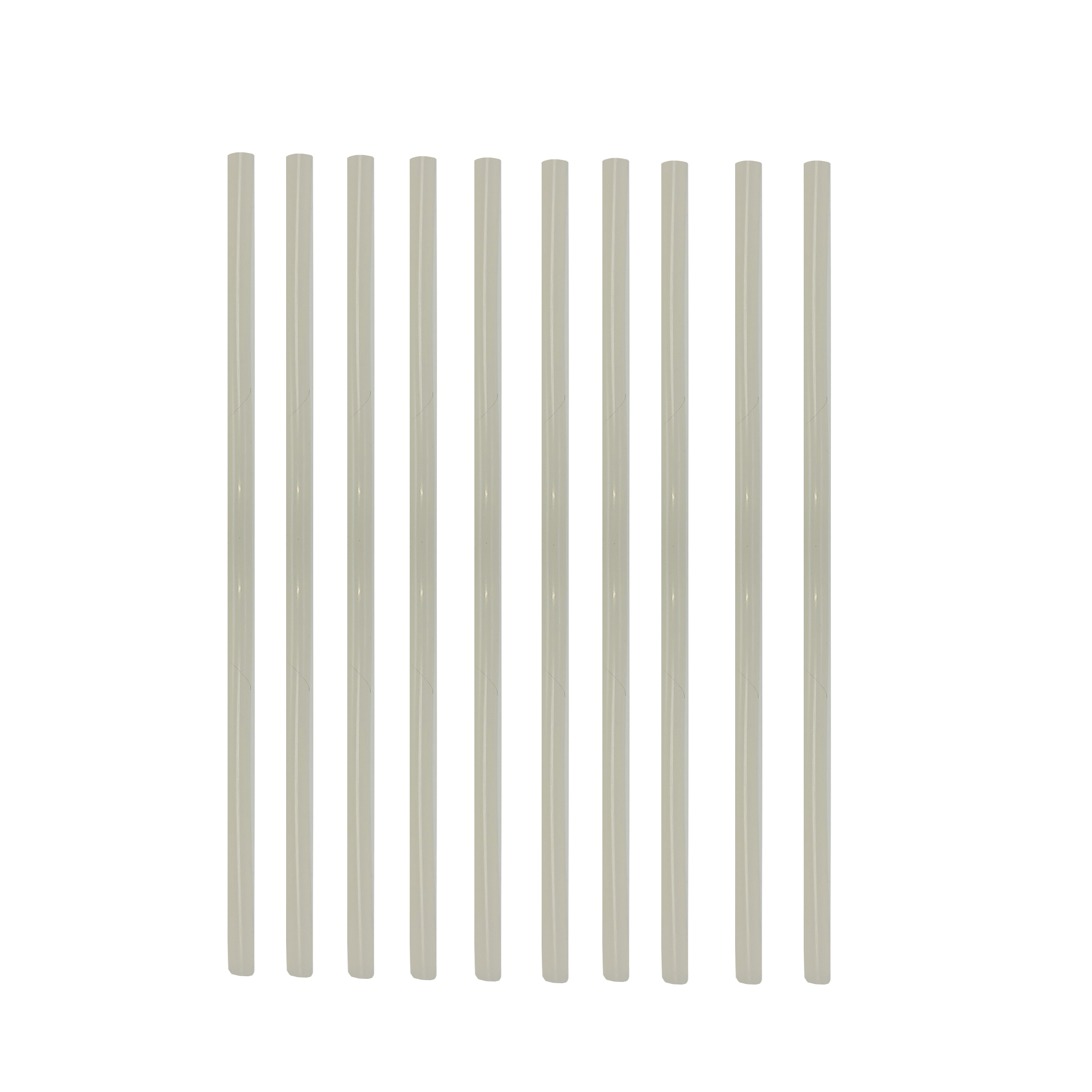 چسب حرارتی مدل C001 بسته 10 عددی