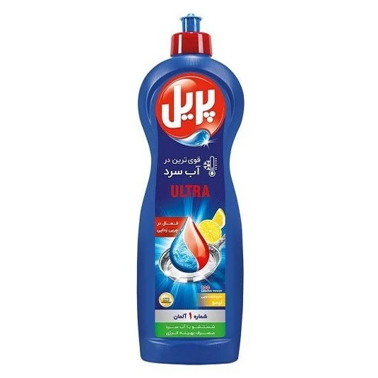 مایع ظرفشویی پریل 1000گرم