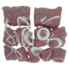 کباب کنجه گوساله