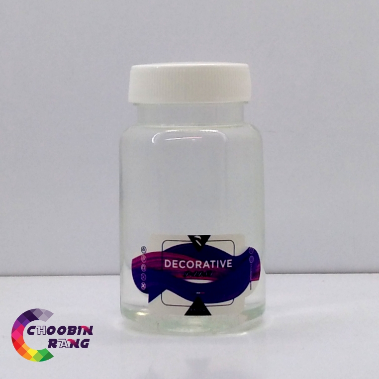 لاک بی رنگ (وارنیش ورق طلا) 100 میل