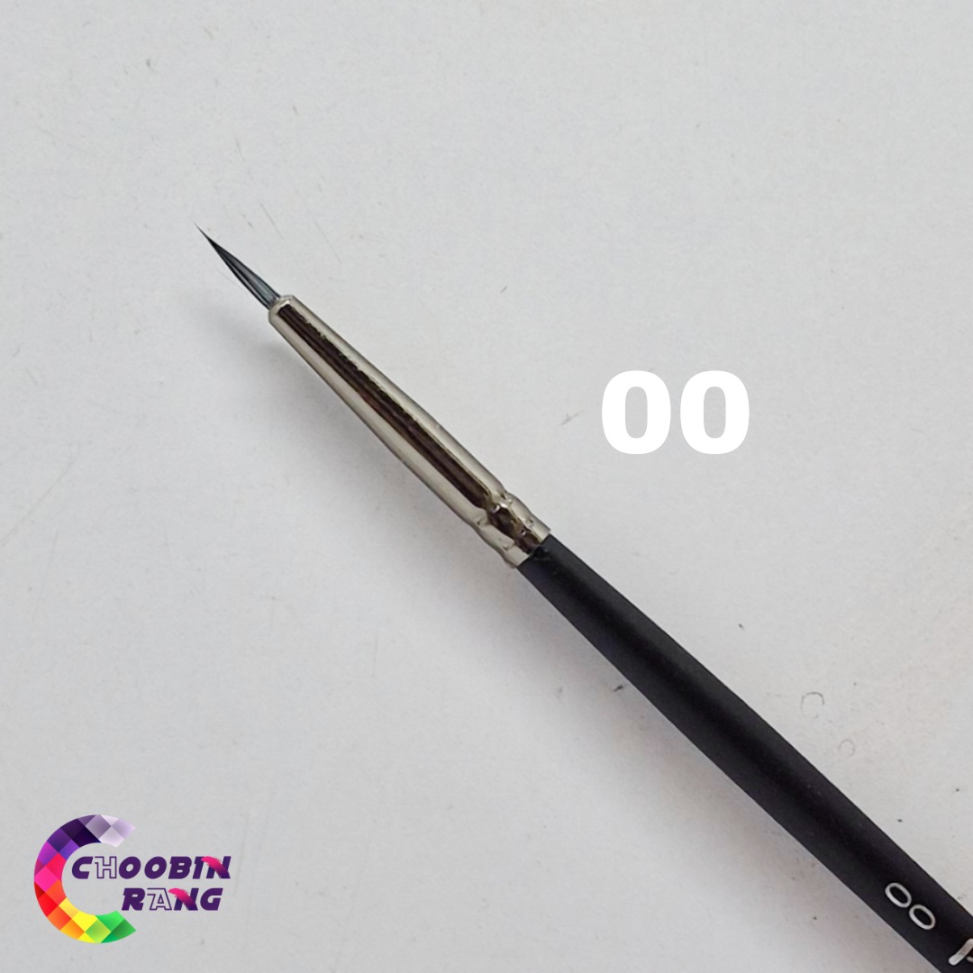 قلمو گرد مدرسه ای پارس آرتیست سایز 00