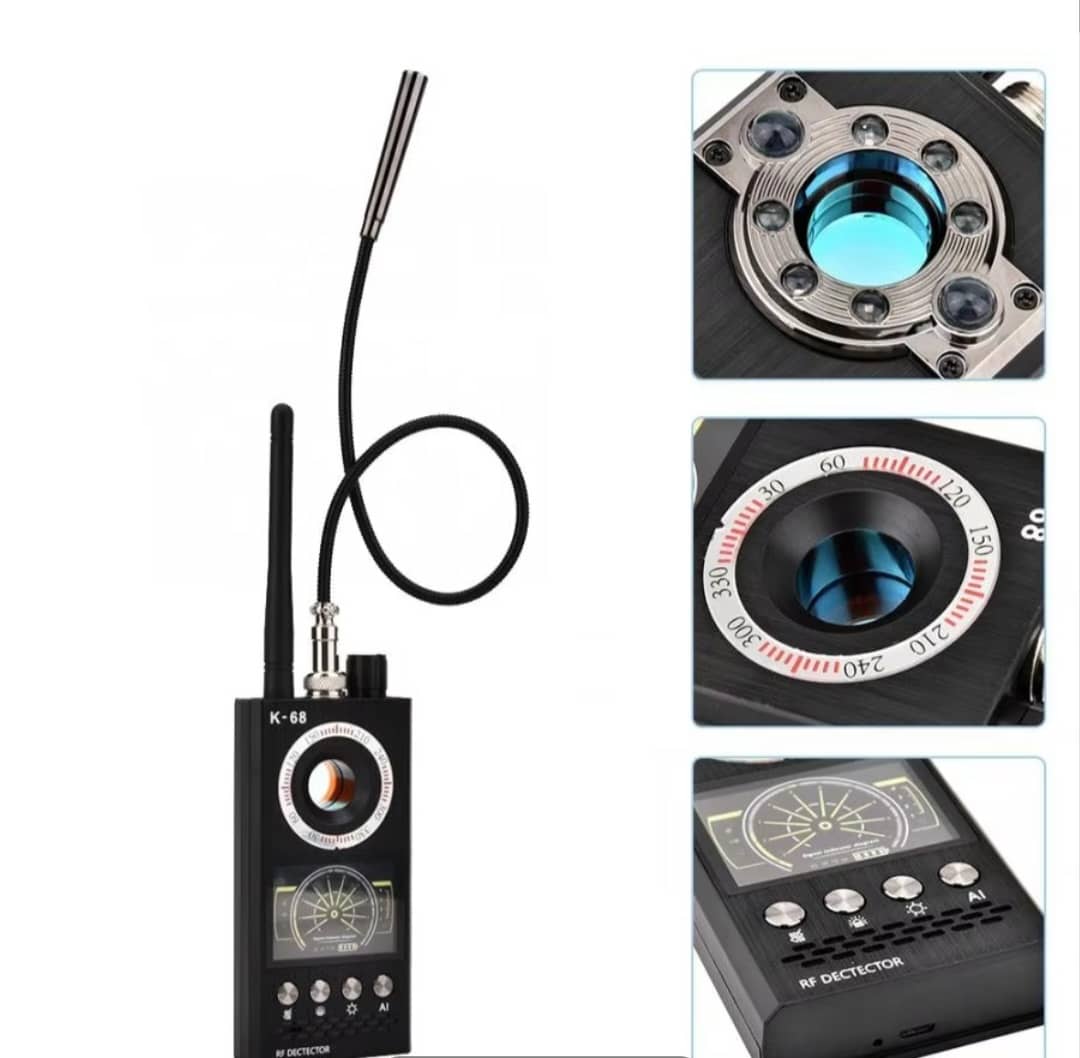 فرکانس‌ یاب K68