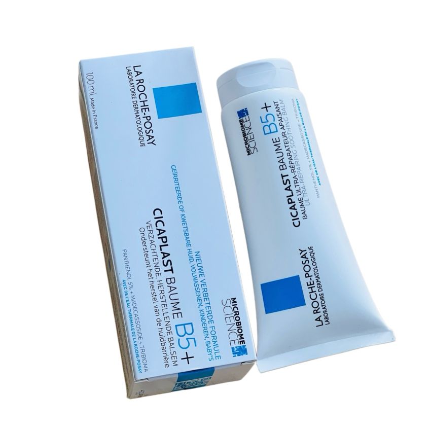 کرم ترمیم کننده سیکاپلاست لاروش پوزای