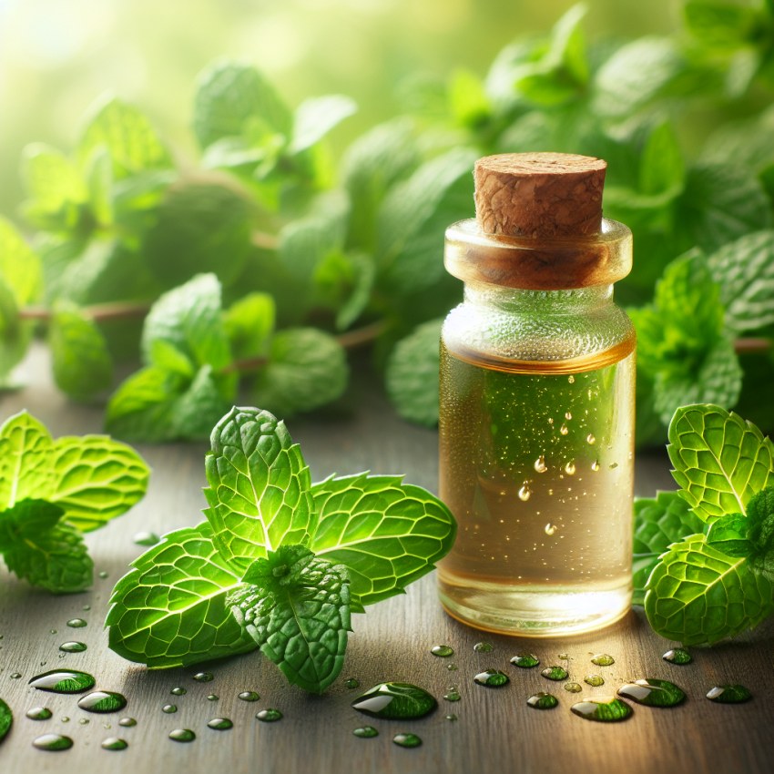 اسانس نعناع