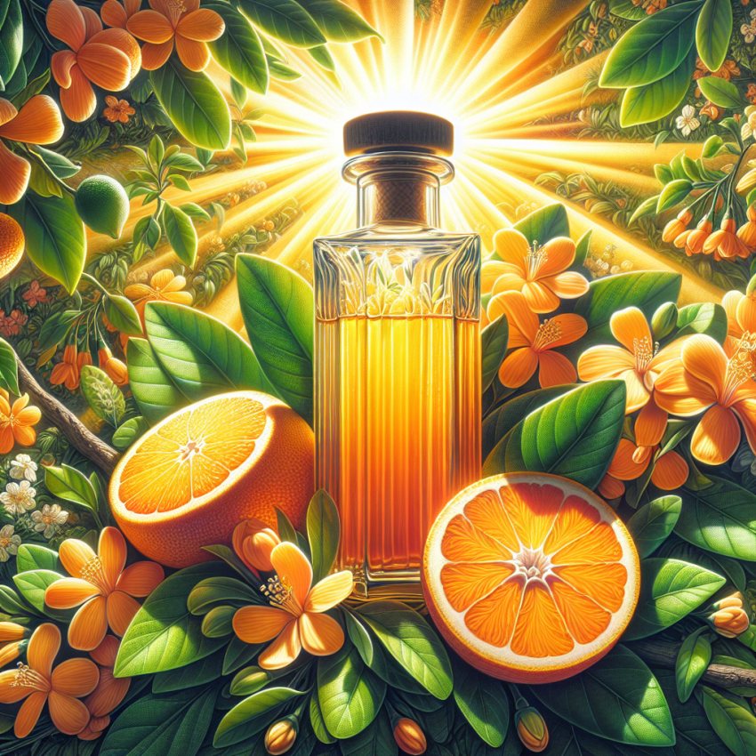 اسانس بهارنارنج