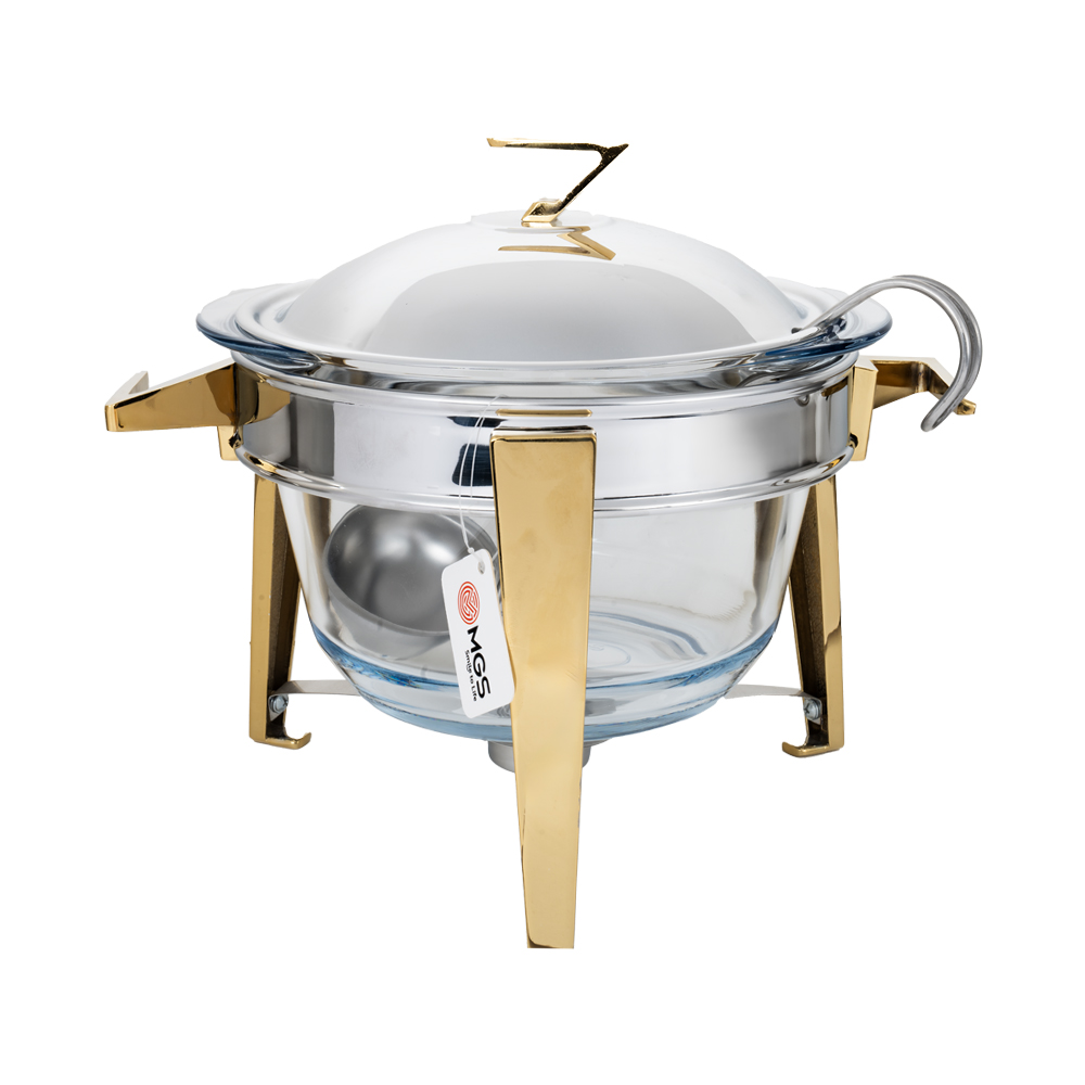 سوفله سوپ خوری طلایی MGS کد OW4108G