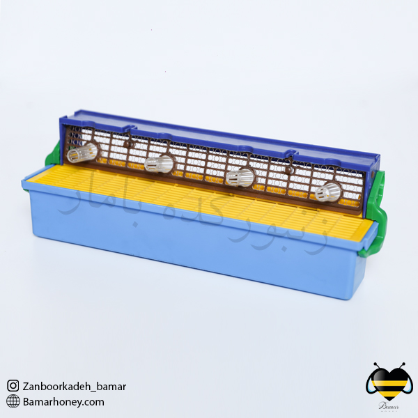 تله گرده گیر هفت گوهر مخصوص کندوهای معمولی