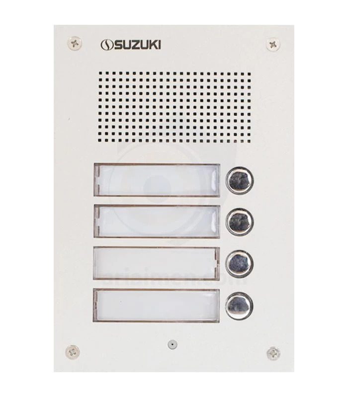 پنل 4 واحدی صوتی سوزوکی