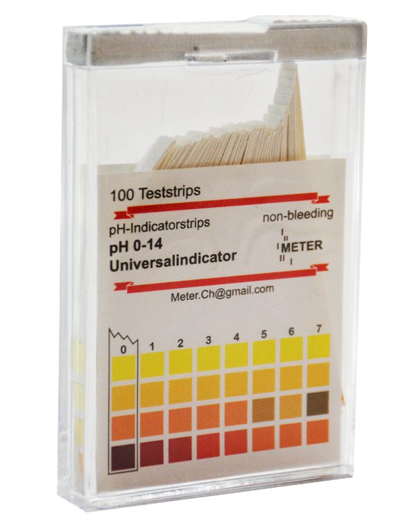 کاغذ Ph ایرانی