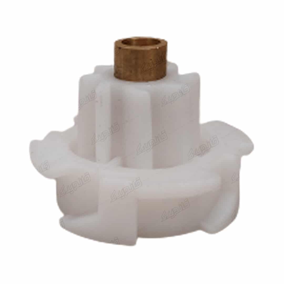 کوبل سر موتور مخلوط کن مدل 176 پره‌ای کد GH15066 قائم یدک