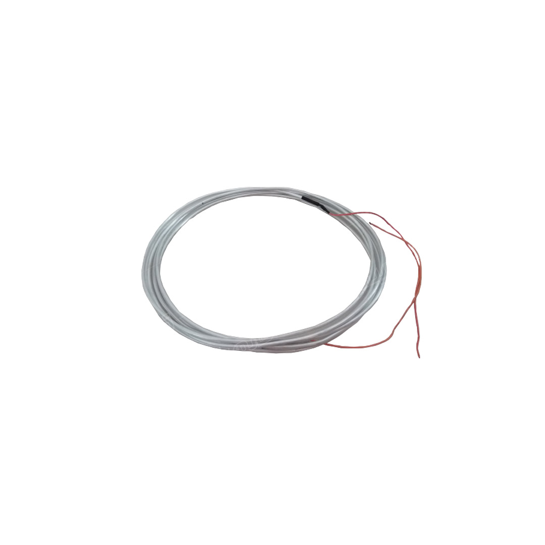 المنت لوله سایز چهار یخچال دیفراست (با برفک) 6 متری کد GH9256 قائم یدک