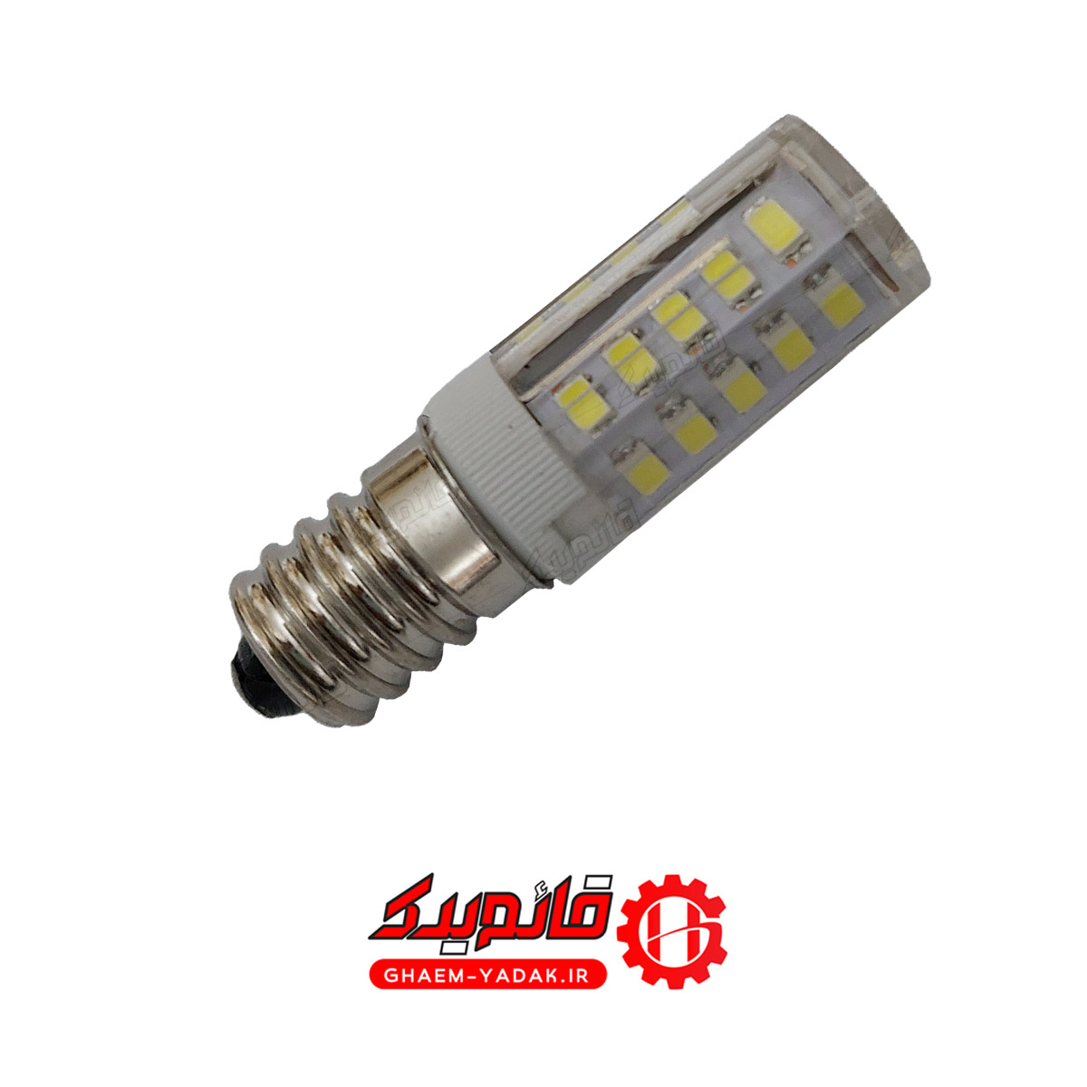 لامپ LED یخچال مگا 3W کد GH51783 قائم یدک