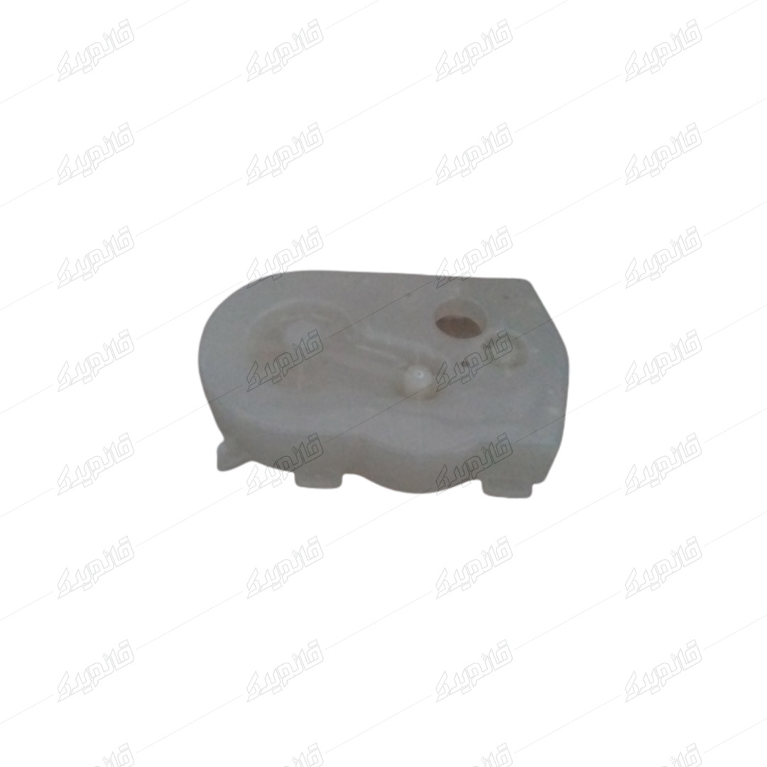 درب گیربکس عقب چرخ گوشت G38 کد GH2921 قائم یدک