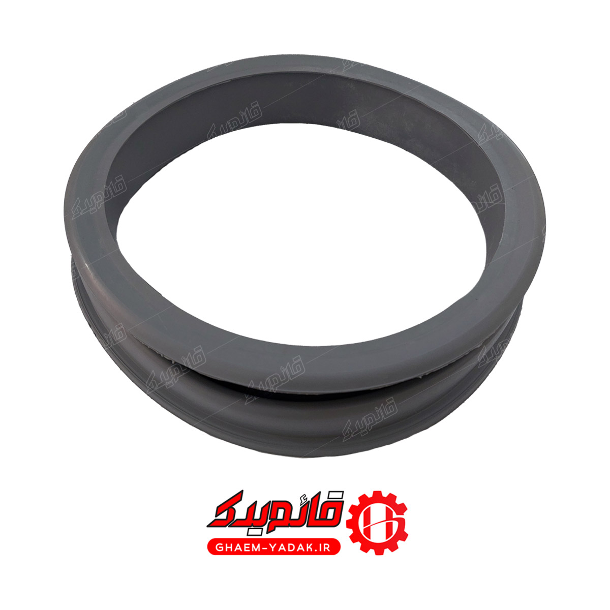 لاستیک دور درب ماشین لباسشویی کنوود 900 ایران کد GH35384 قائم یدک