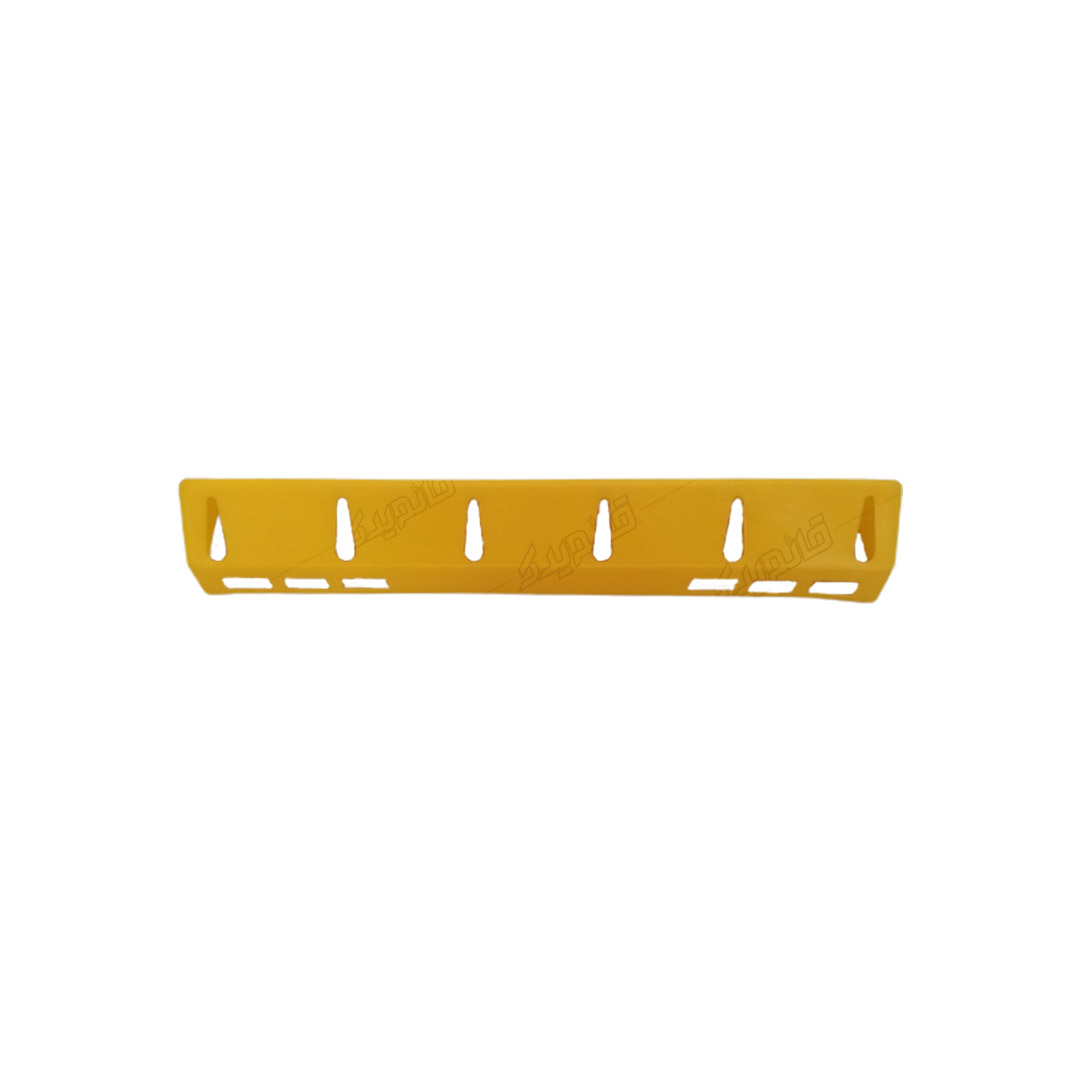 ناودانی پلاستیکی کولر آبی آبسال مدل 2800 کد GH8118 قائم یدک