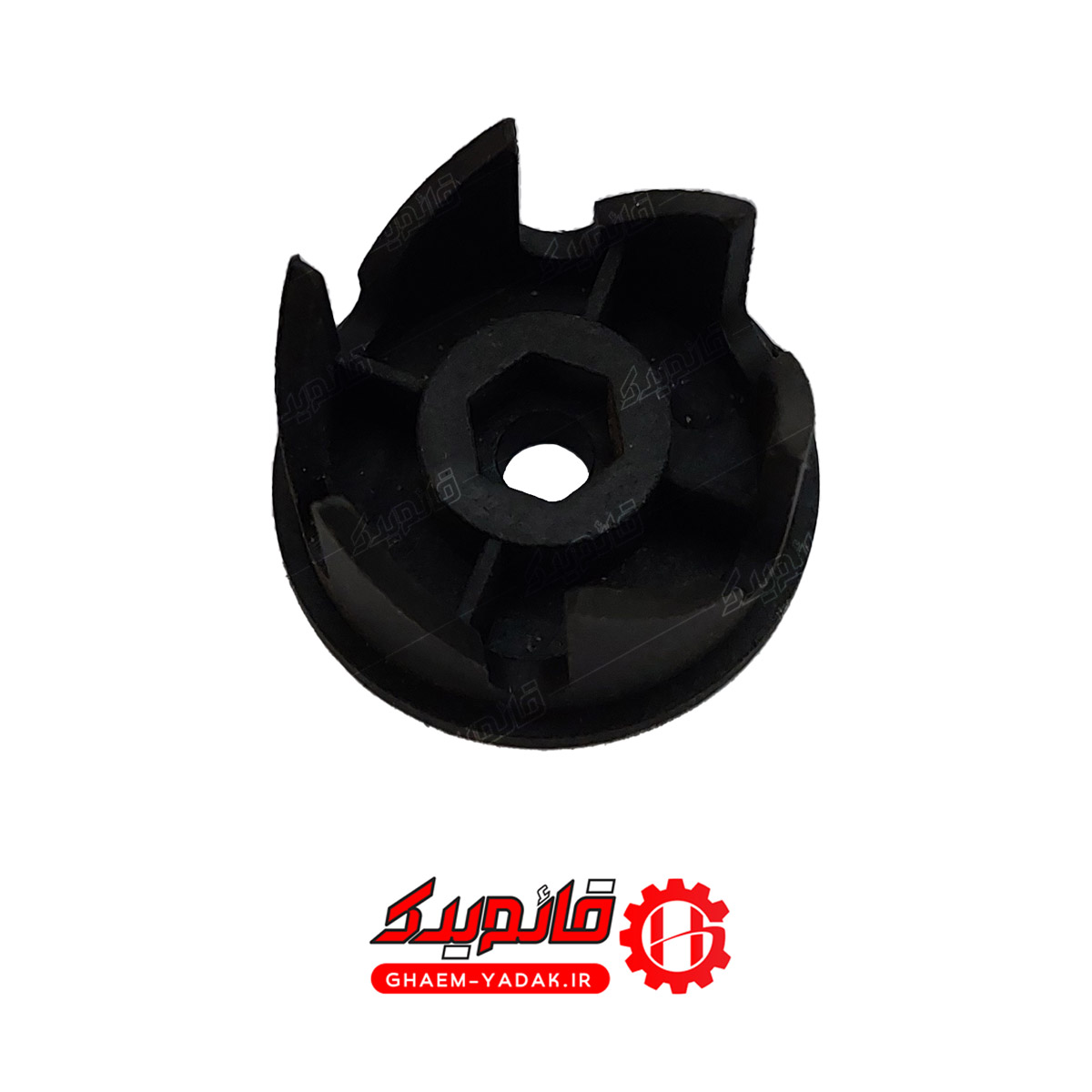 کوبل زیر پارچ مخلوط کن سانی چپ گرد کد GH52058 قائم یدک