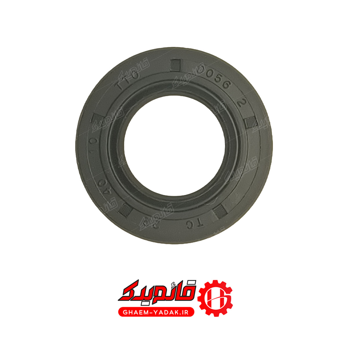 کاسه نمد ماشین لباسشویی اتوماتیک آبسال 22*40*10 کد GH24825 قائم یدک