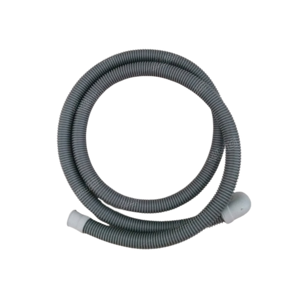 شلنگ خروجی 1/80 متری مدل سرکج ایرانی کد GH11859 قائم یدک