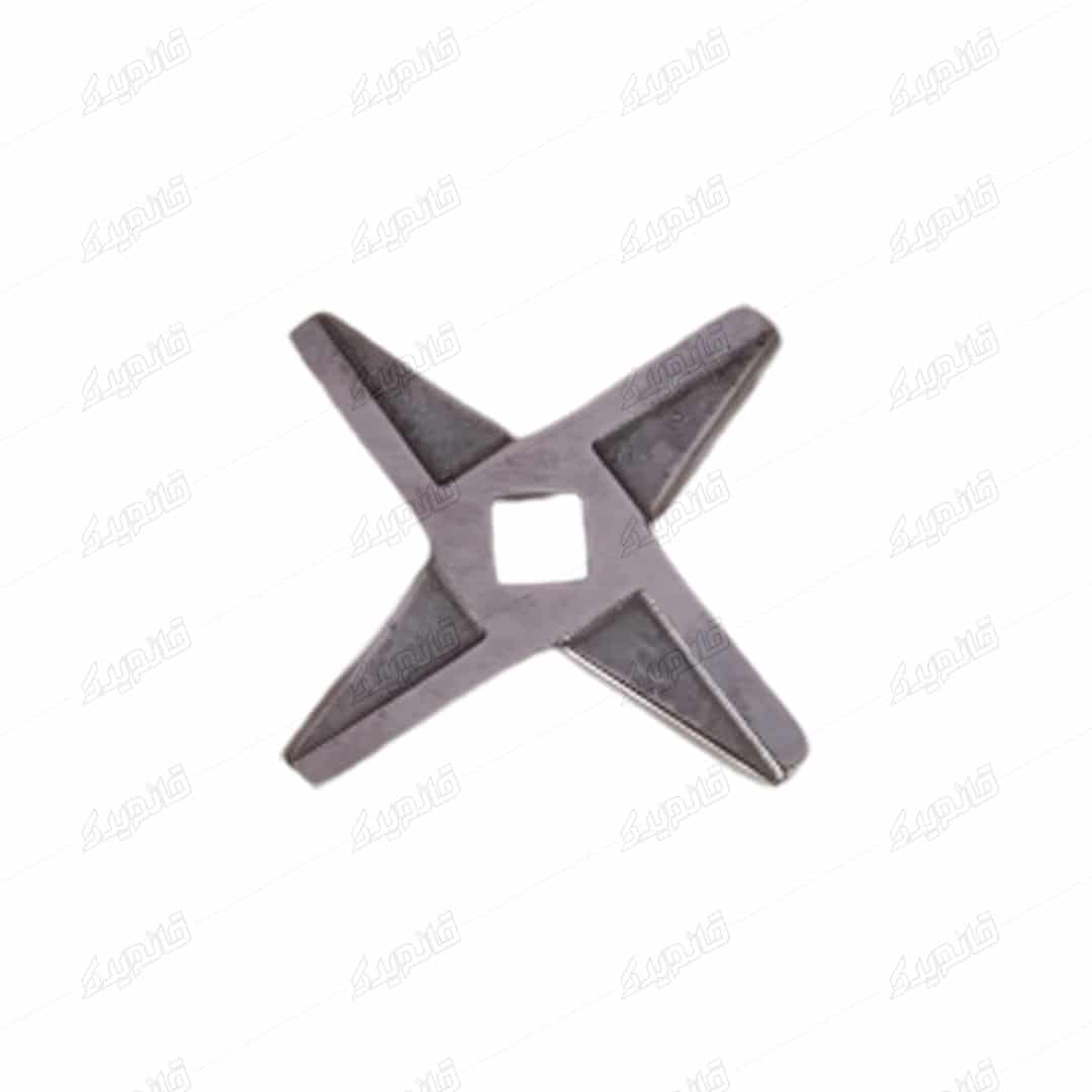 تیغ چرخ گوشت 1200/800 ژاپن پارس خزر کد GH2499 قائم یدک