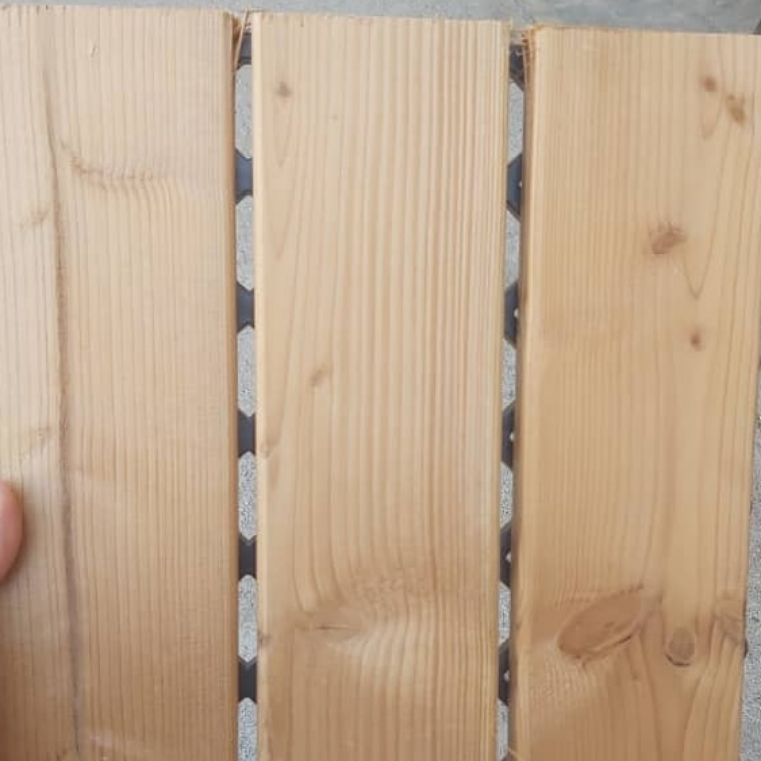 تایل ترموود 30×30