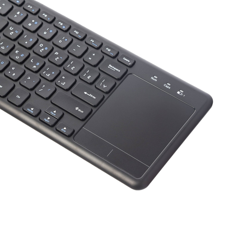 کیبورد بلوتوث بیاند مدل BK-6802 BT