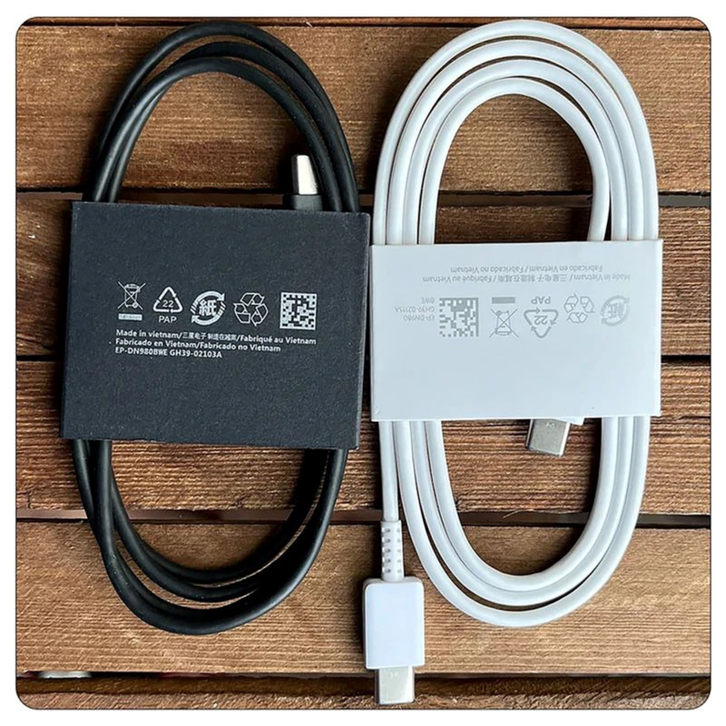 کابل USB-C ام پی مدل A35 طول یک متر 