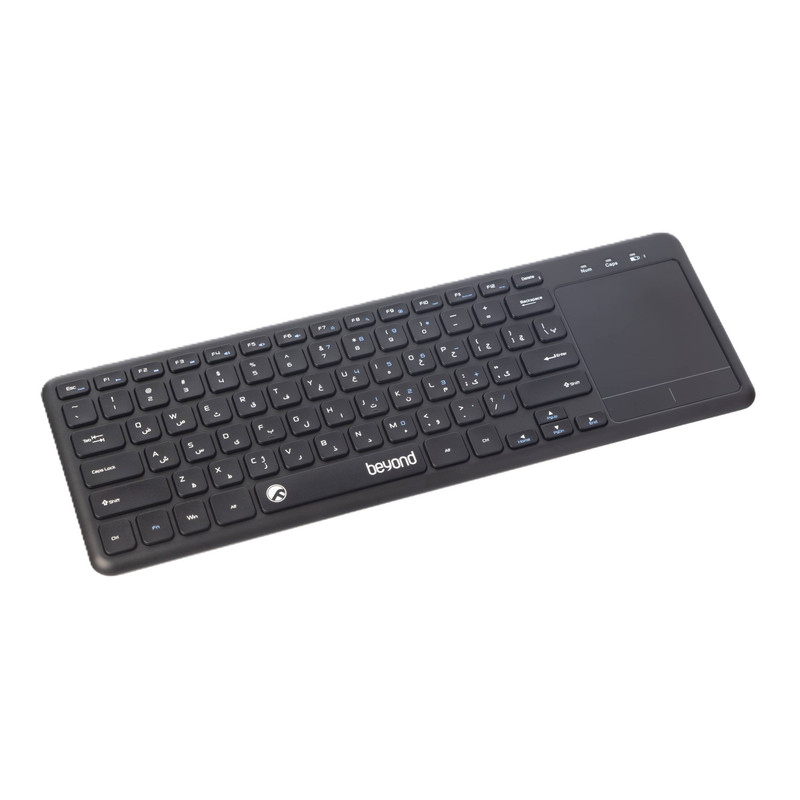 کیبورد بلوتوث بیاند مدل BK-6802 BT