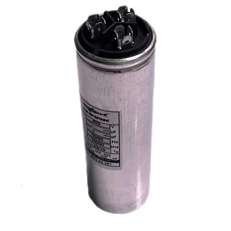 خازن روغنی شارک مدل 545