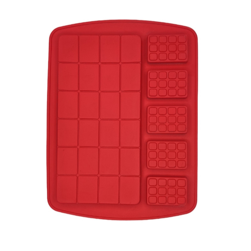 قالب شکلات مدل تبلتی میکس