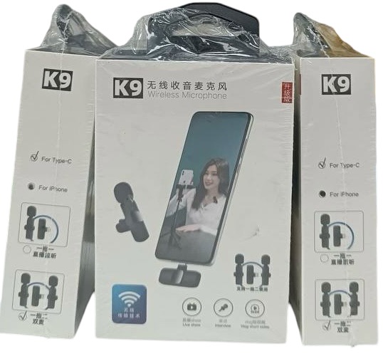 میکروفون K8 بیسیم 