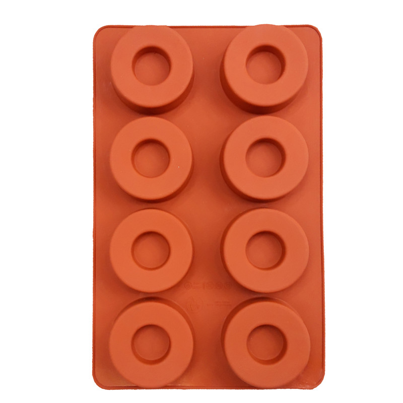 قالب شیرینی مدل ساوارین دایره