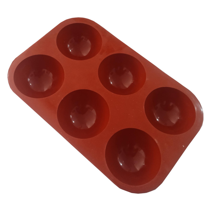 قالب شیرینی مدل نیمکره کد 8