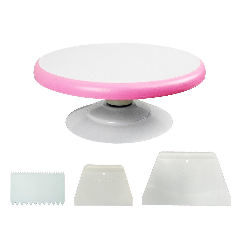 صفحه گردان کیک مدل اسما مجموعه 4 عددی