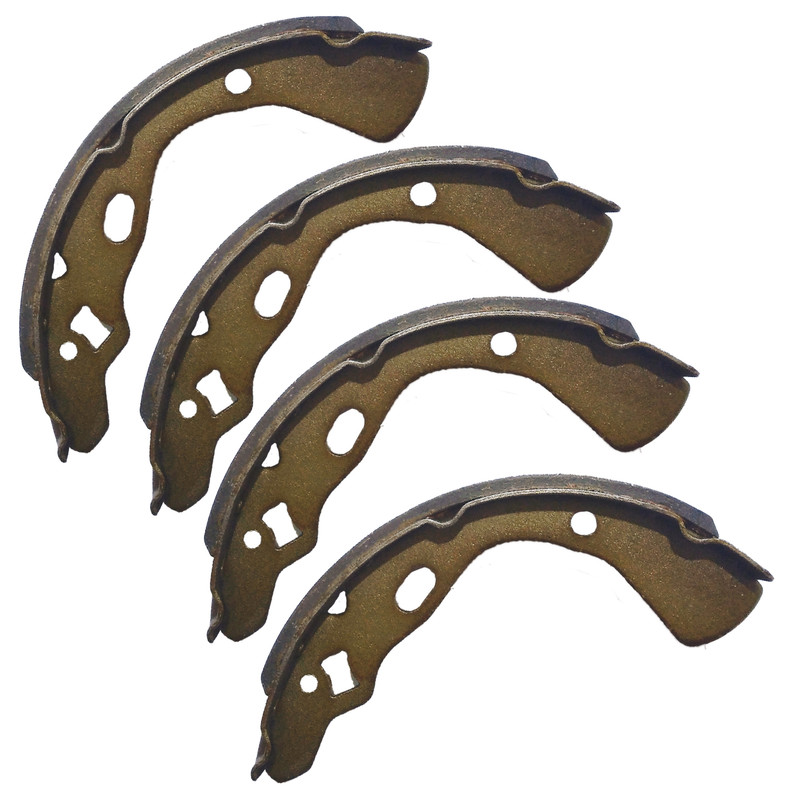 لنت ترمز عقب امکو مدل T2 مناسب برای پراید x100