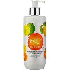 ژل آبرسان نرم کننده و روشن کننده پوست دست و صورت وبدن آی پلاس Hyaloronic Acid And Ascorbyl Phosphate C Hydration Gel ...