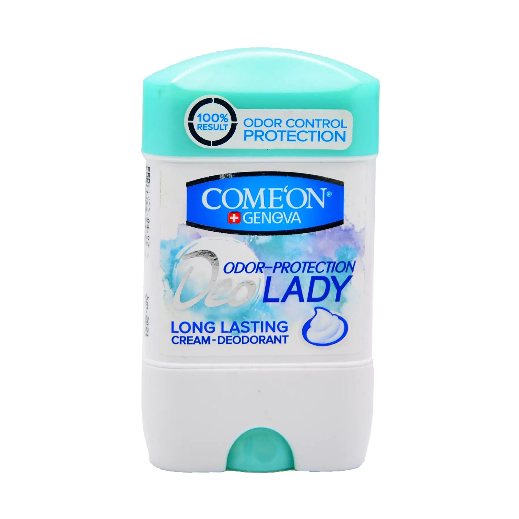 دئودورانت کرمی بانوان کامان Cream Deodorant Deo Lady Comeon