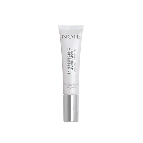 کرم پایه آرایش  پرایمر  براق پرفکتینگ نوت Note Skin Perfecting Illuminator