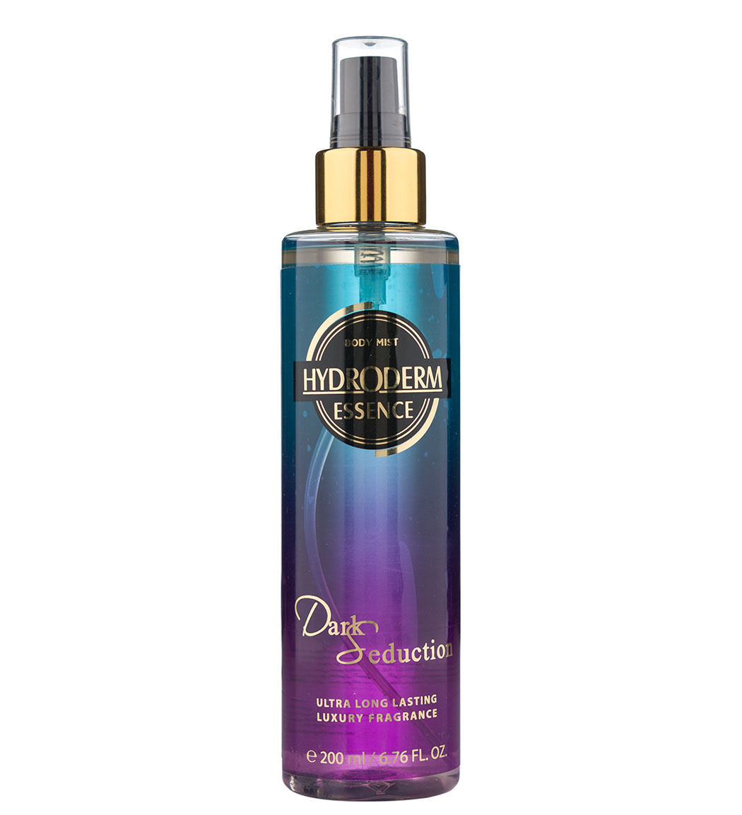 بادی اسپلش دارک سداکشن هیدرودرم Dark Seduction Body Mist Hydroderm