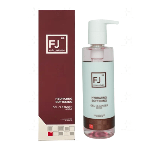 ژل شستشوی پوست نرمال و خشک اف جالراون 200 میلی لیتر FJ Hydrating Softening Gel Cleanser 200ml