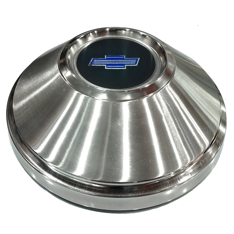 قالپاق خودرو طرح استیل مدل شولتی اصلی مناسب برای نیسان وانت ( 101172 )