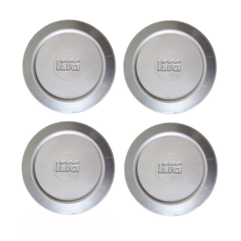 قالپاق وسط رینگ خودرو مدل کره ای مناسب برای پراید مجموعه 4 عددی  ( 201565 )