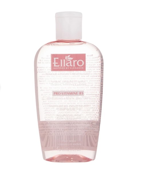 تونر پاک کننده کامفورتینگ الارو Ellaro Pro-Vitamine B5 Comforting Revitalizing Toner