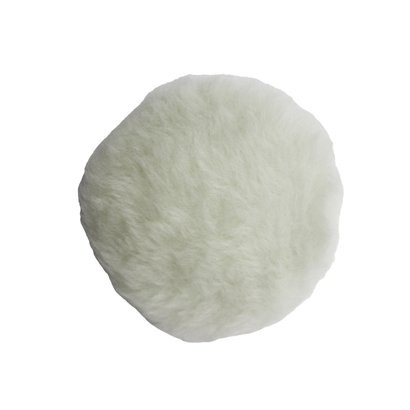 پد پوست بره ای مدل پشت بندی کد YP-TURKEY-150MMمدل 1